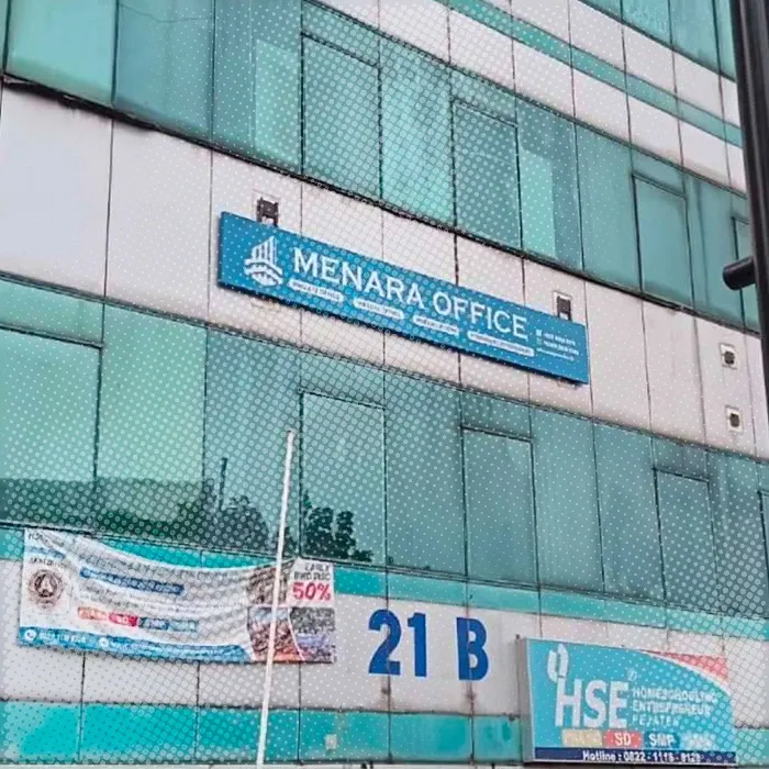 Kantor virtual Wisma Perkasa