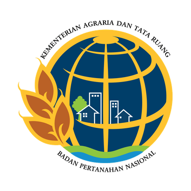 Logo Kementerian ATR/BPN